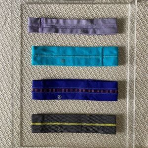 Lululemon headbands